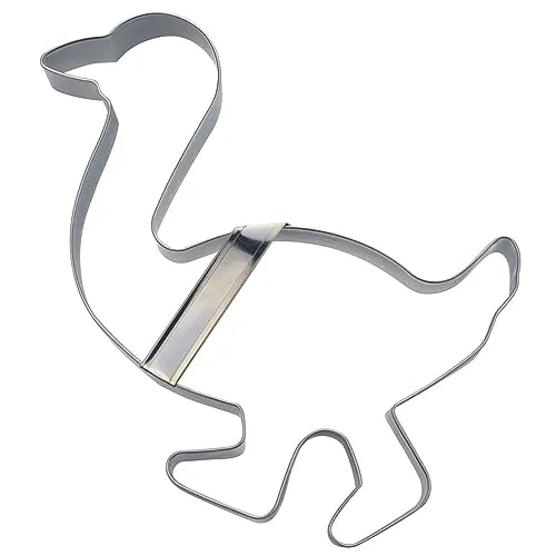 Städter 109148 Ausstechform Gans, Silber von Städter