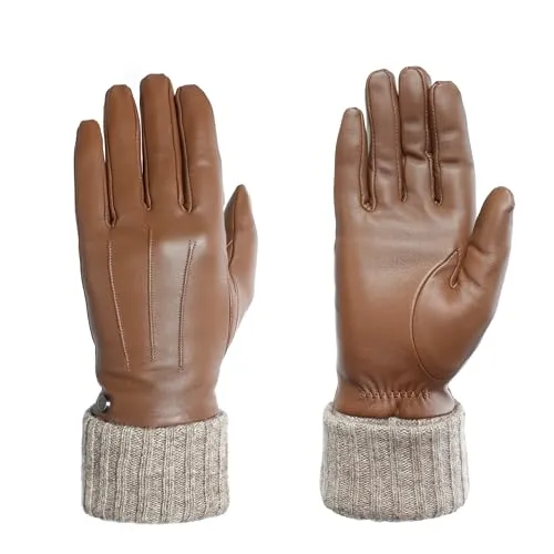 Lederhandschuhe PEARLWOOD