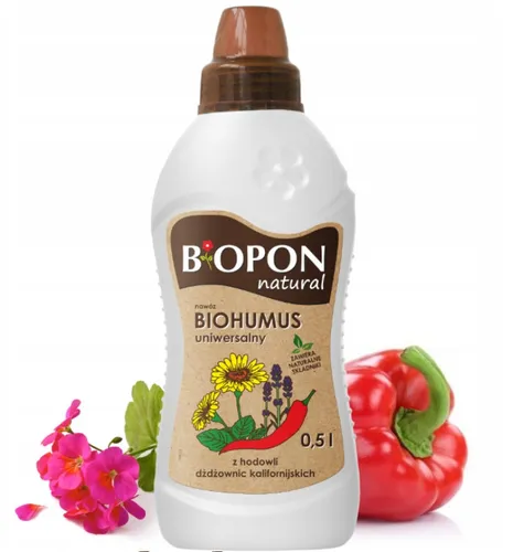 Pflanzendünger Mit Wurmhumus Huminsäuren Flüssigdünger Für Alle Pflanzen 500ml