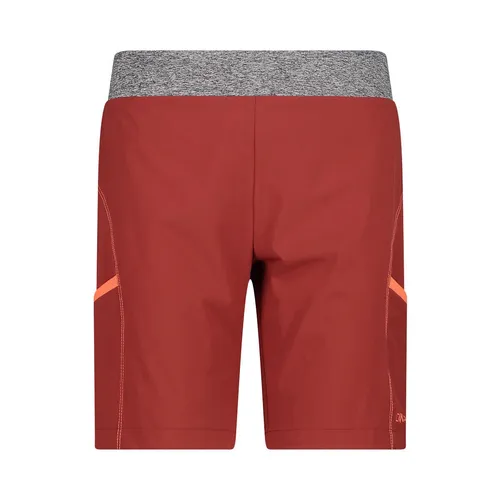 CMP Woman Bermuda Light Climb granata (C695) 44