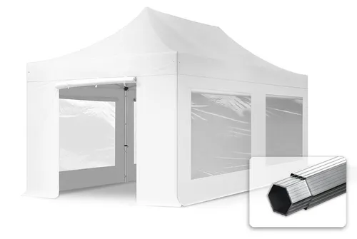 TOOLPORT Faltzelt Professional 3x6 m von Toolport