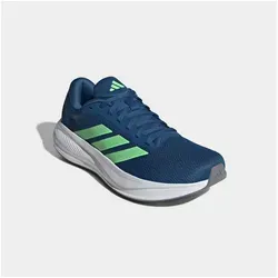 adidas Performance RESPONSE RUNNER 2 Laufschuh blau 43 1/3 EU