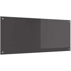 Wandverkleidung Grau von vidaXL