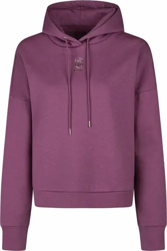 Eskadron Damen Hoodie Sparkle wildberry Heritage Fanatics HW 25/26, Größe:XS