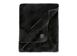 JOOP! Plaid J-Sleek - Synthetik, 150 cm breit - Kuscheldecke aus hochwertigem Synthetik von JOOP!, ideal für gemütliche Abende. Maße: 150 cm breit. Jetzt bei Höffner entdecken und 10€ Willkommens-Gutschein sichern!