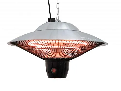 Jet-Line® | Elektrische Terrassen-Decken-Lampe 