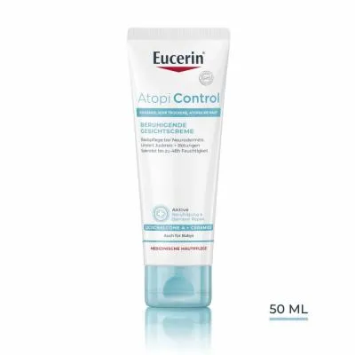 Eucerin AtopiControl Gesichtscreme 50 ml