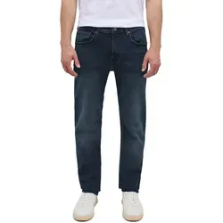 Slim-fit-Jeans MUSTANG Herren Style Orlando Slim - Herren Jeans in Größe 31, Länge 32, aus 98% Baumwolle und 2% Elasthan für perfekten Tragekomfort. Ideal für smarte Freizeit-Outfits oder Casual Fridays.