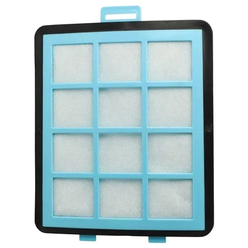 vhbw Ansaugfilter kompatibel mit Philips PowerPro FC8760, FC8761, FC8764, FC8766, FC8767, FC8769 Staubsauger - Motorschutzfilter