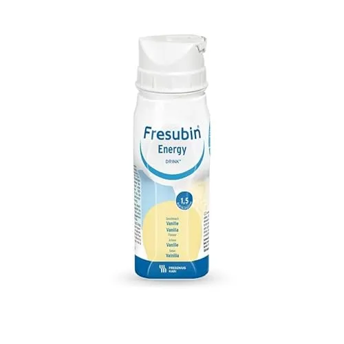 FRESUBIN Energy Drink Vanille 24 x 200 ml in beige von Fresenius Kabi