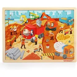 TOPBRIGHT 48tlg. Puzzle 