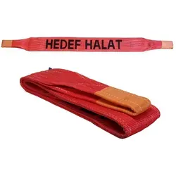 HALAT Hohe Tragfähigkeit Hebegurt Rundschlinge Hebeband Hebeband 300 cm