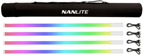 Nanlite PavoTube T8-7X 4Kit von Nanlite
