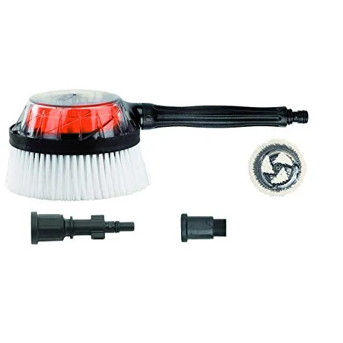 BLACK+DECKER Rotationsbürste für Hochdruckreiniger