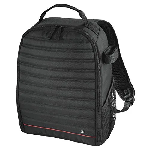 Samara - Kamera-Rucksack 170, Schwarz, idealer Begleiter für Fotografen und Outdoor-Abenteuer