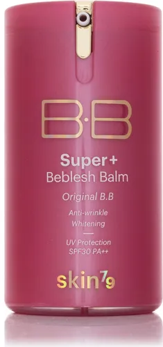 Skin79 Super Beblesh Balm BB Creme Hot Pink SPF30 40ml