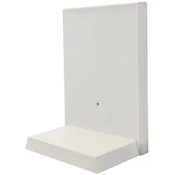 Diephaus L- Stein bewehrt Grau 130 x 100 x 70 x 8 cm von Diephaus