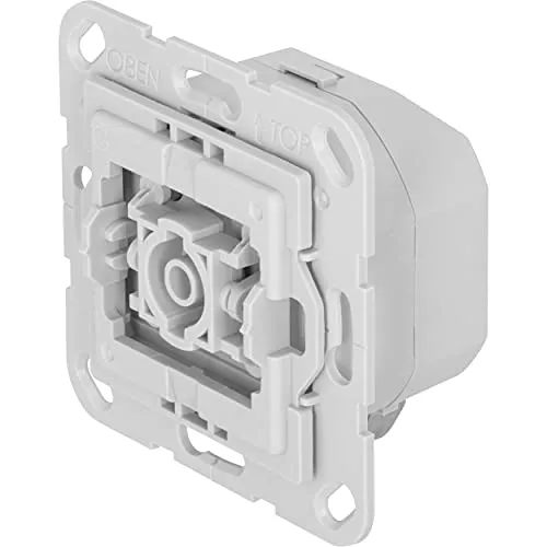 TechniSat Z-Wave Dimmer-Einsatz mit Flächenwippe