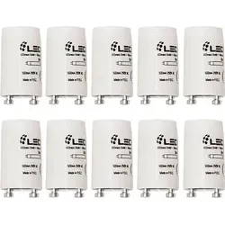 Starter für LED T8 Röhren 10 x von NCC Design