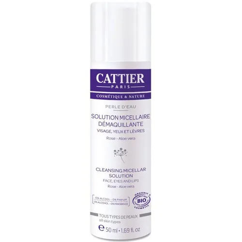 Cattier Mizellen Reinigungsfluid   50ml