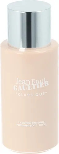 Jean Paul Gaultier Classique Körperlotion 200 ml - Ganzkörperpflege mit verführerischem Duft, spendet intensive Feuchtigkeit für samtweiche Haut.