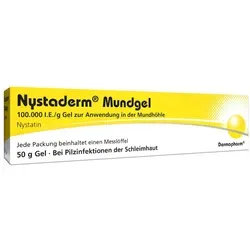 Nystaderm Mundgel