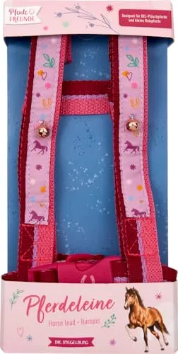 DIE SPIEGELBURG - Pferdeleine - Pferdefreunde (pink)