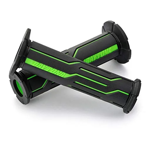 DAYTONA Motorrad Griffgummi Set 