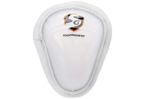 SG Tiefschutz ACE Cricket-Bauchschutz für Männer (Paketinhalt: 1 Unterleibsschutz, Geeignet für verschiedene Sportarten), bietet Flexibilität und Leichtigkeit während des Spiels