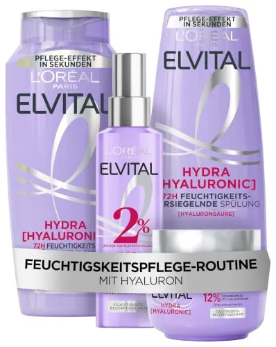 Haarpflege-Sets von L'Oreal Paris
