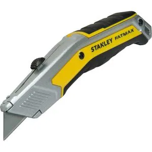 Stanley Cuttermesser FATMAX Exo, FMHT0-10288, Proficutter, mit 25mm Trapezklinge