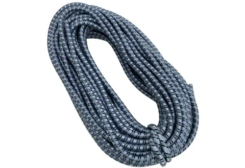 ECI Tools Expanderseil Ø 8mm Länge 20 Meter in Grau Drahtseil (1 Stück)