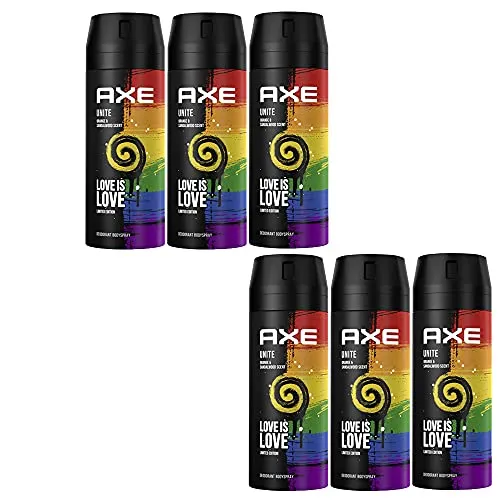 AXE Unisex Deodorant/Bodyspray