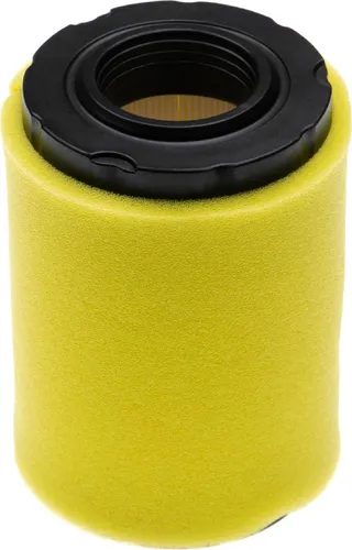 vhbw 1x Vorfilter, 1x Luftfilter kompatibel mit Briggs & Stratton 31G777-0235-G6, 31G777-0235-G5 Motor für Rasentraktor - 2-tlg. Filter-Set