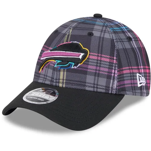 Buffalo Bills CRUCIAL CATCH Snapback Cap - Hüte & Mützen für Herren, sportlicher Stil mit verstellbarem Snapback, ideal für Freizeitaktivitäten und Fan-Events.