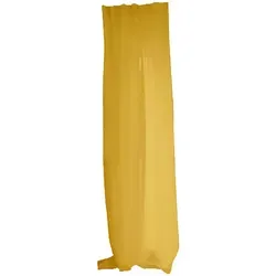 Vorhänge & Gardinen Gelb von beties Heimtextil