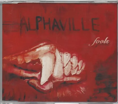 ALPHAVILLE / FOOLS * NEW MAXI CD 1994 * NEU *