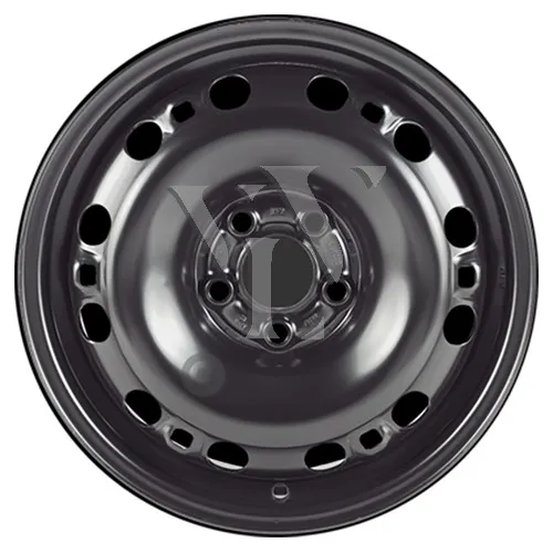 Stahlfelge für Skoda ROOMSTER 15 Zoll