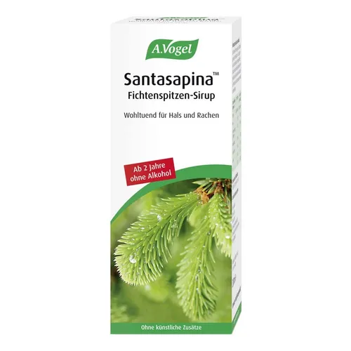 A.VOGEL Santasapina Rottannen-Sirup 200 ml