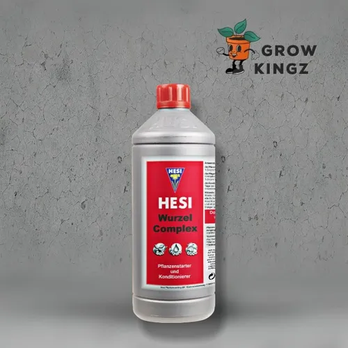 Produktbild Hesi Wurzel Complex 1 Liter