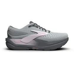 Brooks Damen Ghost Max 3 grau 39.0 – Stylischer Laufschuh - Der Brooks Ghost Max SE verbindet Komfort und Stil. Mit hochwertigem Obermaterial und sanfter Dämpfung eignet er sich ideal für Lauf und Freizeit. Genießen Sie ein stabiles Laufgefühl und modisches Design!