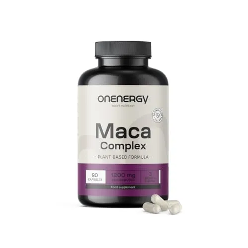 OnEnergy Maca Komplex 1200 mg