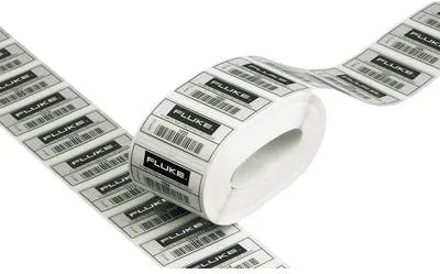 Fluke 1992627 APP2000 Aufkleber 1St. - Mess- & Prüfgeräte, ideal für Barcode-Anwendungen mit hoher Genauigkeit und Zuverlässigkeit.