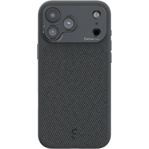 ShiftCam Kamerahülle S.Mount - iPhone 17 Pro (Dunkelgrau) S-DA73-DG