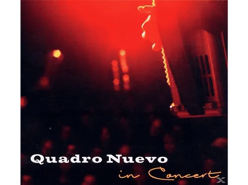 Quadro Nuevo - In Concert - (CD)