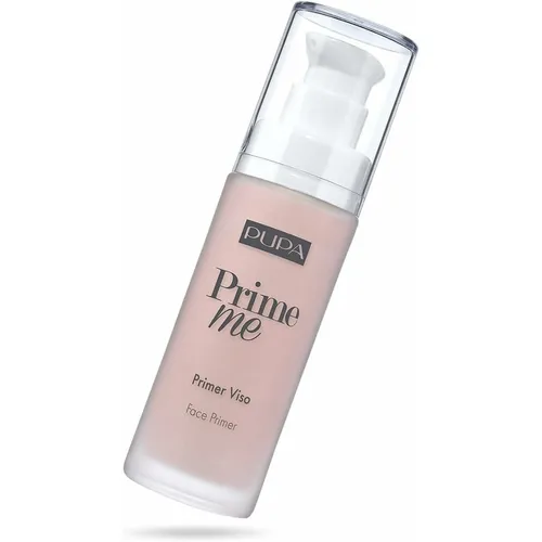 Pupa Prime Me Perfecting Face Primer 30 ml - Anti-Aging-Cremes für ein makelloses Hautbild, sorgt für einen glatten Teint und verlängert die Haltbarkeit Ihres Make-ups.