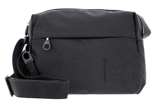 Mandarina Duck Damen Md 20 Umhängetasche, Steel in silber von Mandarina Duck