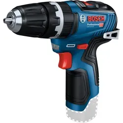 Bosch Professional 12V Akku Schlagbohrschrauber GSB 12V-35 - Akkuschrauber mit 26.250 bpm für kraftvolles Schlagbohren bis 10 mm in Mauerwerk, kompakt und handlich - ideal für enge Räume und Überkopf-Arbeiten.