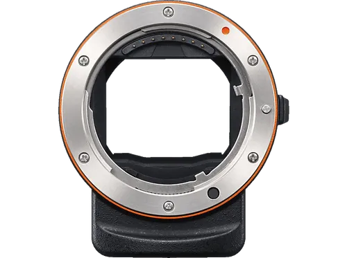 Sony LA-EA5 - 35mm Vollrahmen A-Mount Adapter für E-Mount Bodies, kompakt und ideal für nahtlose Objektivwechsel mit A-Mount-Objektiven