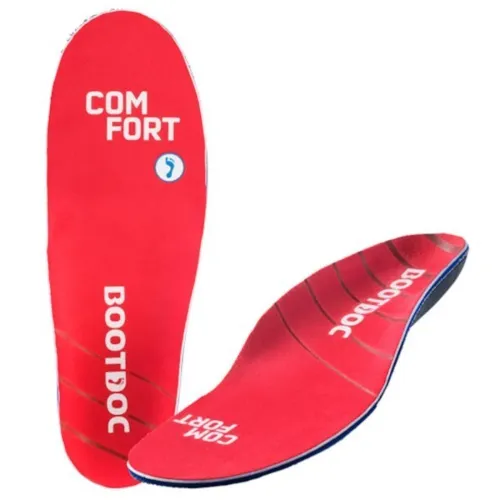 BootDoc COMFORT Mid Arch Einlegesohlen Größe 240